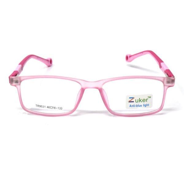 Rectangular Matt Pink Frame – Kids tr 9531