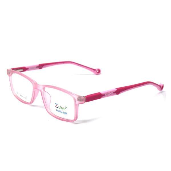Rectangular Matt Pink Frame – Kids tr 9531