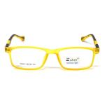Rectangular Matt Yellow Frame – Kids tr 9531
