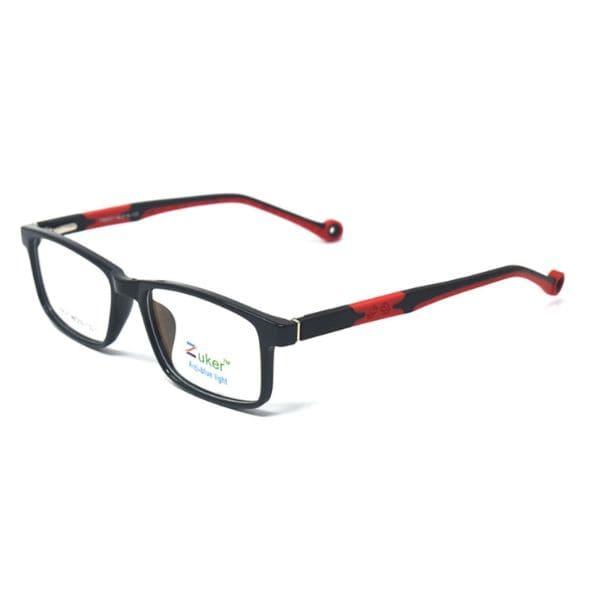 Rectangular Shine Black Frame – Kids tr 9531