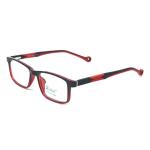 Rectangular Shine Black Red Frame – Kids tr 9531