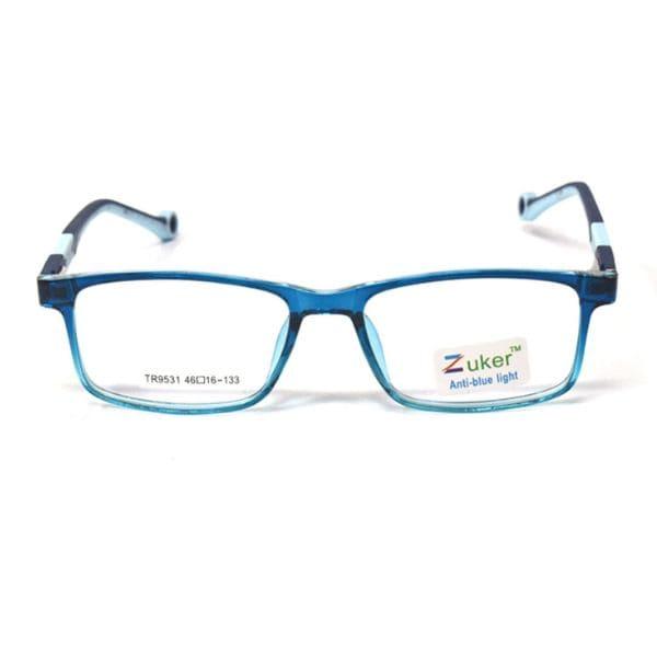 Rectangular Shine Blue Frame – Kids tr 9531