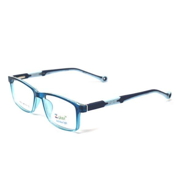 Rectangular Shine Blue Frame – Kids tr 9531