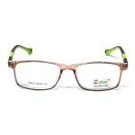 Rectangular Shine Brown Gun Frame – Kids tr 9531