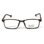 Rectangular Brown DA Frame – Kids tr 9531