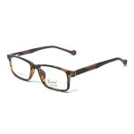 Rectangular Brown DA Frame – Kids tr 9531