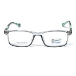 Rectangular Shine Grey Frame – Kids tr 9531