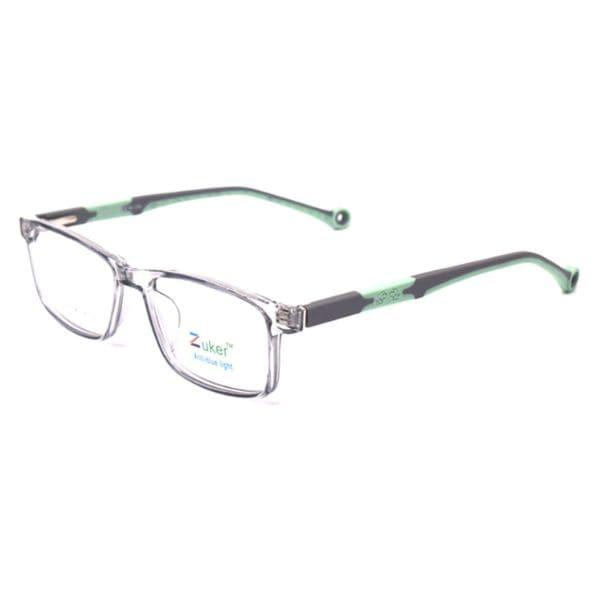 Rectangular Shine Grey Frame – Kids tr 9531