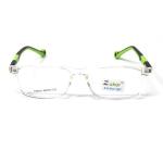 Rectangular Clear White Frame – Kids tr 9531