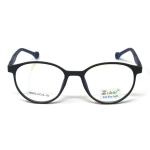 Round Matt Black Frame – Kids tr 9532