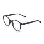Round Matt Black Frame – Kids tr 9532