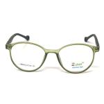 Round Matt Green Frame – Kids tr 9532