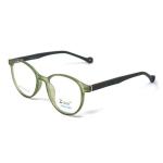 Round Matt Green Frame – Kids tr 9532