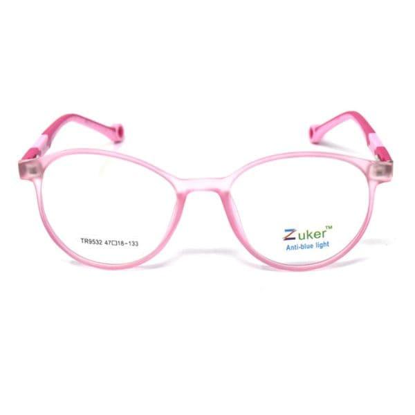 Round Matt Pink Frame – Kids tr 9532