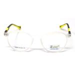 Round Matt White Frame – Kids tr 9532
