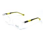 Round Matt White Frame – Kids tr 9532