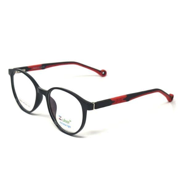 Round Shine Black Frame – Kids tr 9532
