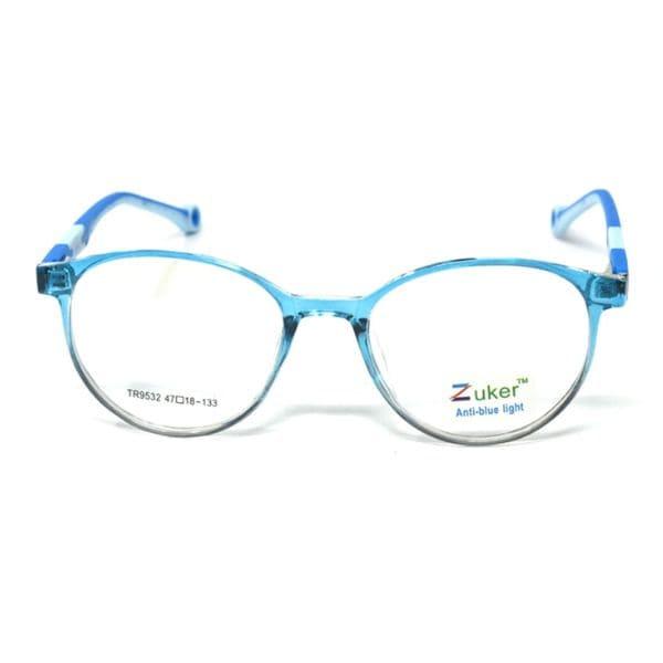 Round Shine Blue Gun Frame – Kids tr 9532