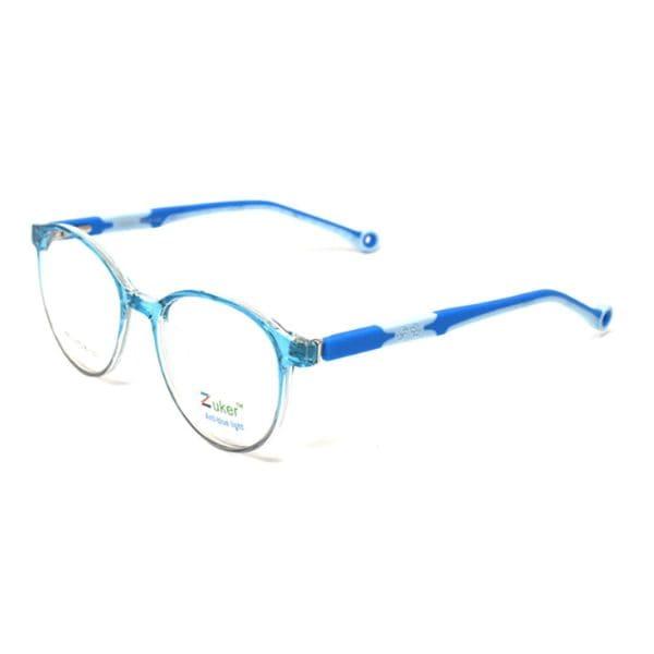 Round Shine Blue Gun Frame – Kids tr 9532