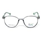 Round Shine Grey Frame – Kids tr 9532