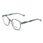 Round Shine Grey Frame – Kids tr 9532