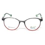 Round Shine Gun Red Frame – Kids tr 9532