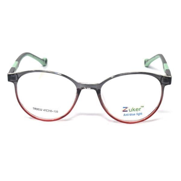 Round Shine Gun Red Frame – Kids tr 9532