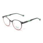 Round Shine Gun Red Frame – Kids tr 9532