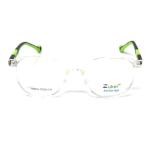 Round Clear White Frame – Kids tr 9532